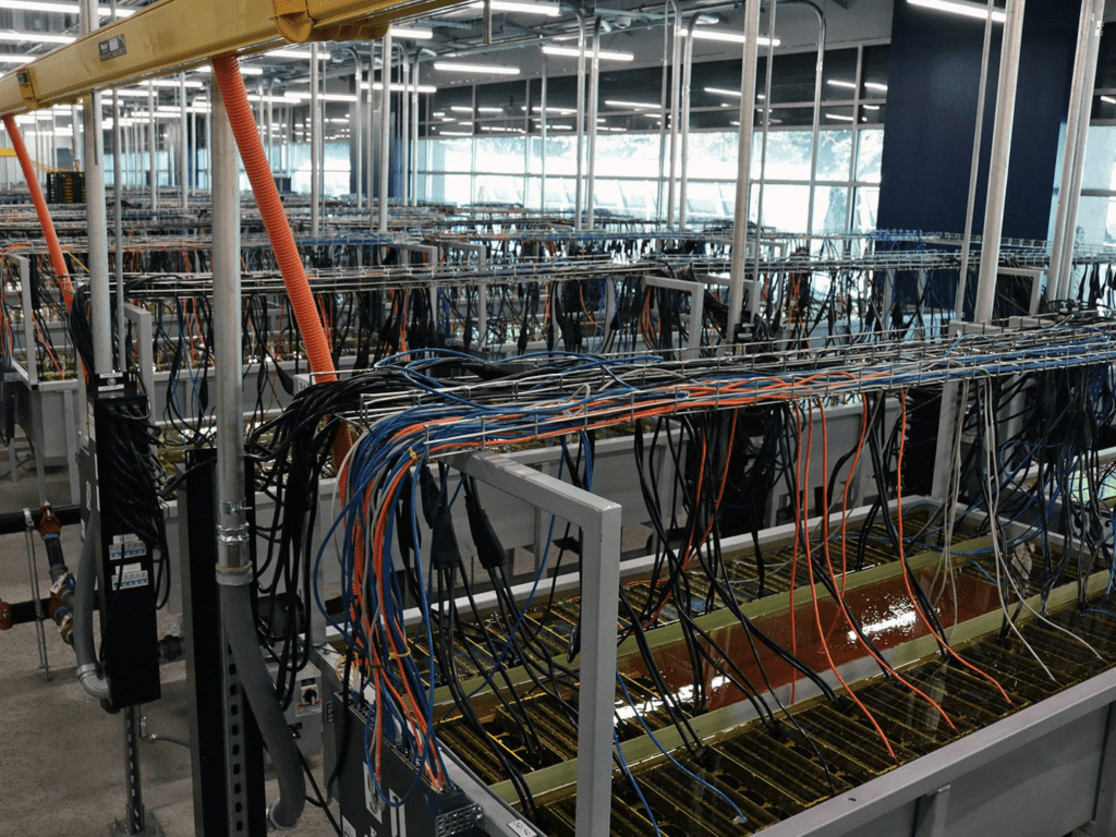CleanSpark Continues Expansion Of Bitcoin Mining With 3,843 More ASIC Miners 2 CleanSpark Continues Expansion Of Bitcoin Mining With 3,843 More ASIC Miners