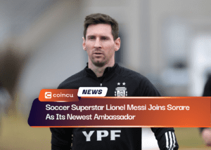 Soccer Superstar Lionel Messi Joins Sorare As Its Newest Ambassador