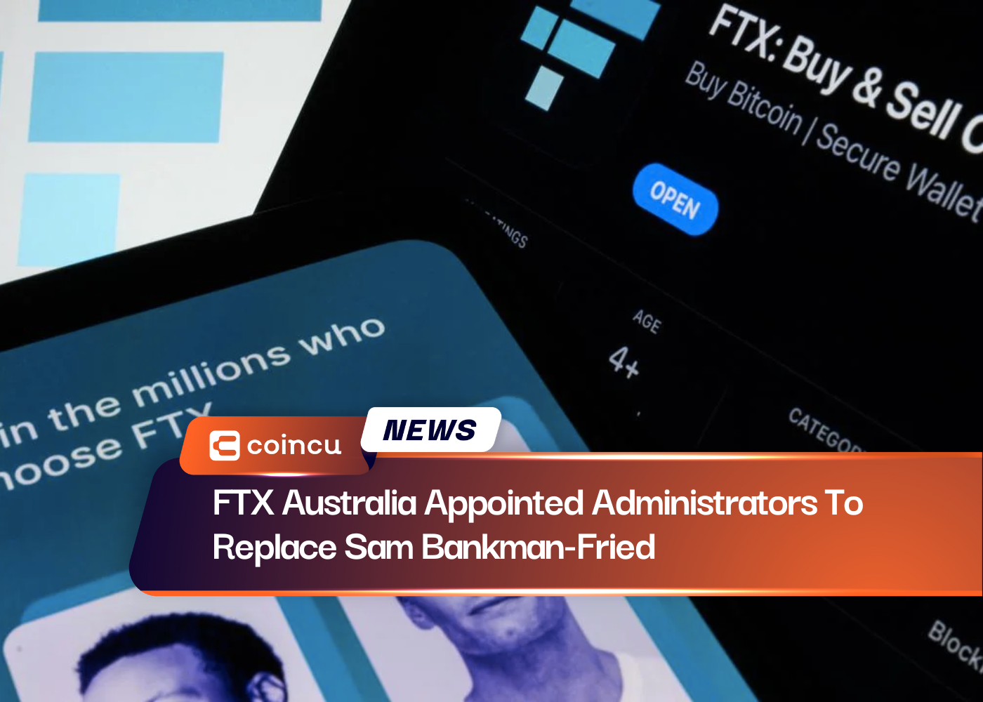 FTX Australia Appointed Administrators To Replace Sam Bankman-Fried