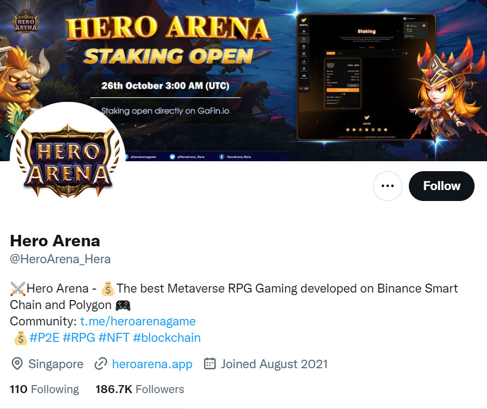 Top Gaming Project By Best Social Signal 8 Gaming