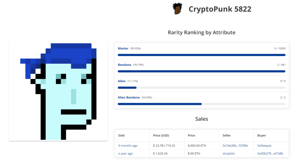 CryptoPunk