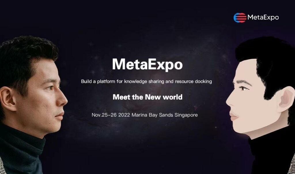2022 Meta Expo Singapore Web3 Summit 1 2022 Meta Expo Singapore Web3 Summit