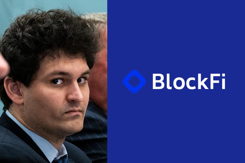 BlockFi Sues Sam Bankman-Fried After filing For Bankruptcy Protection 1 BlockFi Sues Sam Bankman-Fried After filing For Bankruptcy Protection