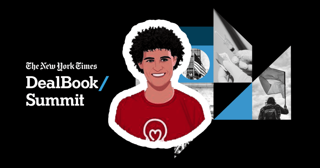 SBF Will Attend The New York Times DealBook Summit On 30 November 1 SBF Will Be Going To The New York Times DealBook Summit On 30 November