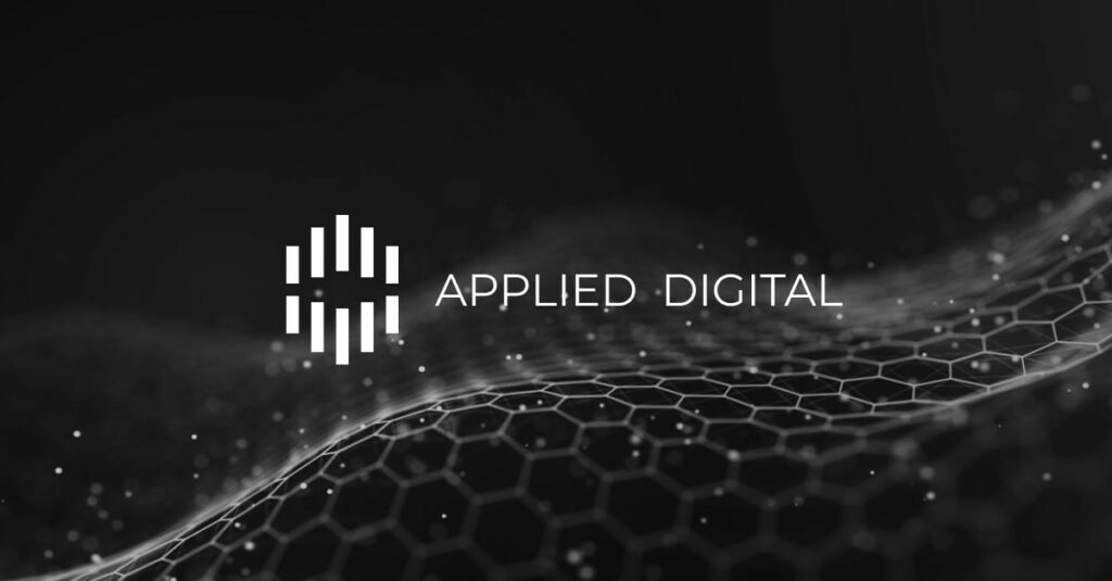 Applied Digital Supplier Of Bitcoin Hosting Obtains $15 Million Loan To Grow In Texas 1 Applied Digital Supplier Of Bitcoin Hosting Obtains $15 Million Loan To Grow In Texas