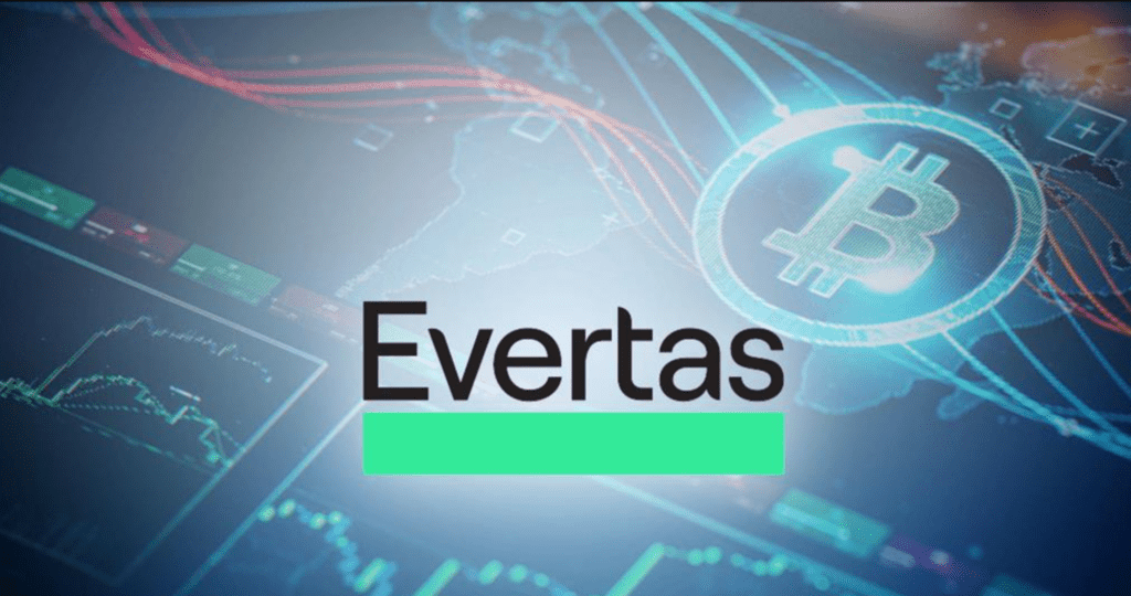 Evertas, A Cryptocurrency Insurance Firm Successfully Raised $14 Million Despite Bear Market 1 Evertas, A Cryptocurrency Insurance Firm Successfully Raised $14 Million Despite Bear Market