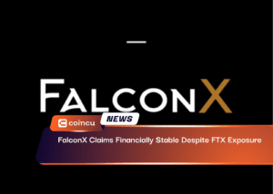 FalconX Claims Financially Stable Despite FTX Exposure