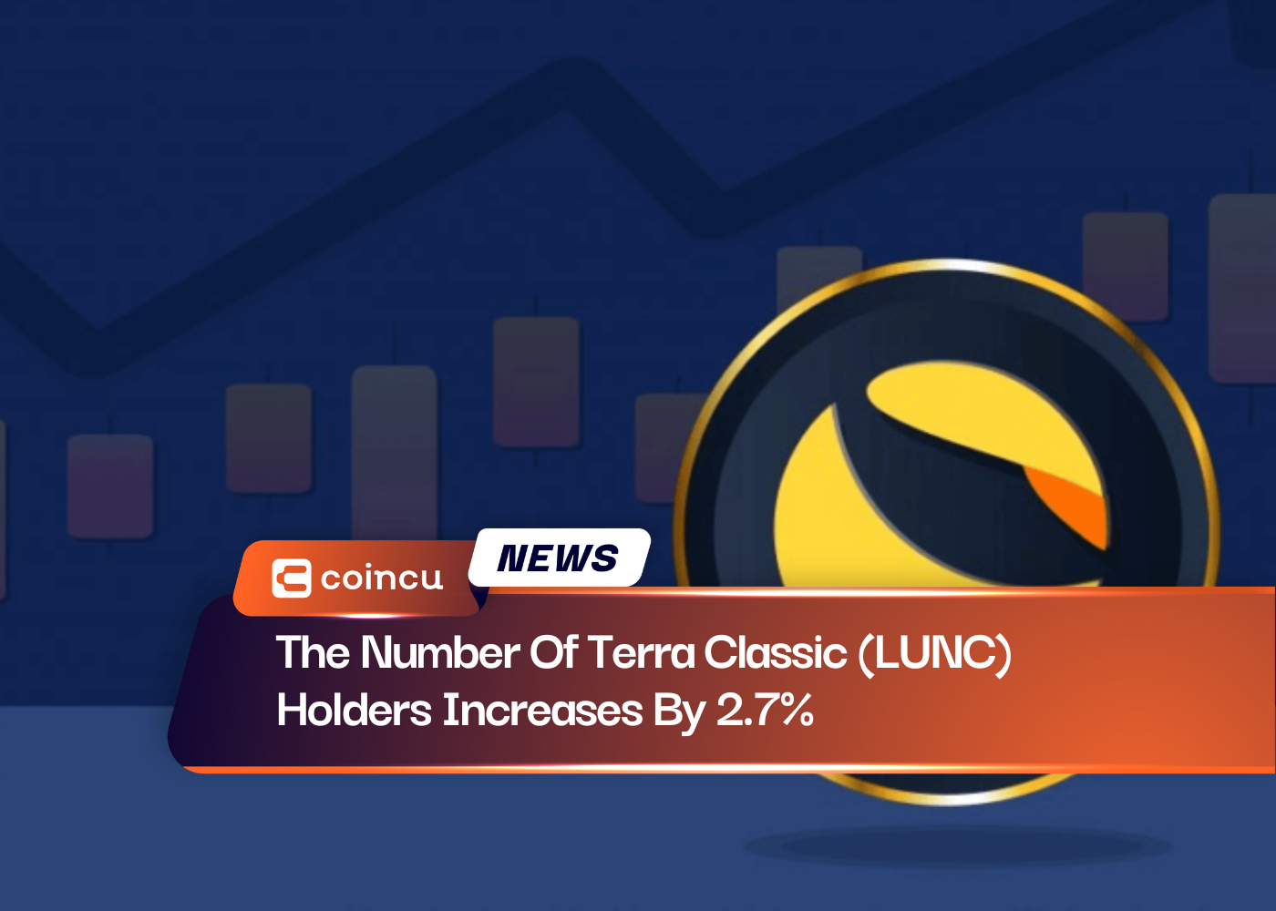 The Number Of Terra Classic (LUNC) Holders Increases By 2.7%