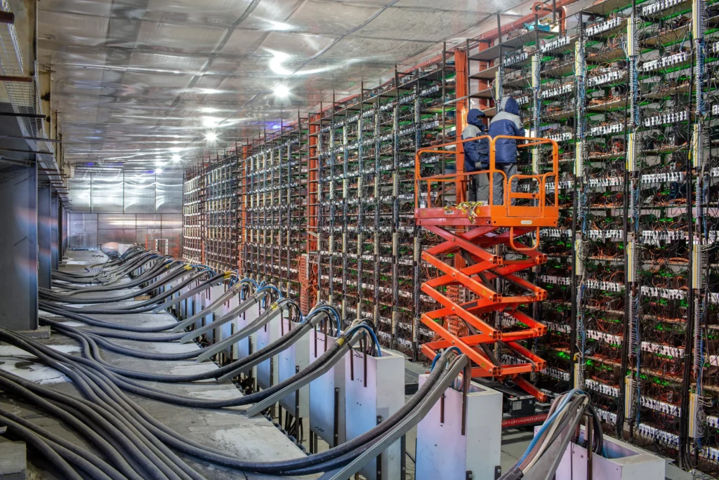 Bitcoin Hashrate Returns After Severe Freeze That Forced Miners Offline 2 Bitcoin Hashrate Returns After Severe Freeze That Forced Miners Offline
