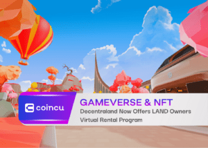 Decentraland Now Offers LAND Owners