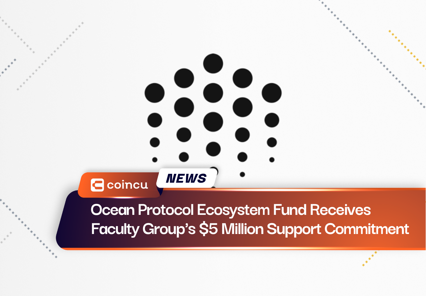 Ocean Protocol Ecosystem Fund Receives Faculty Group's $5 Million Support Commitment