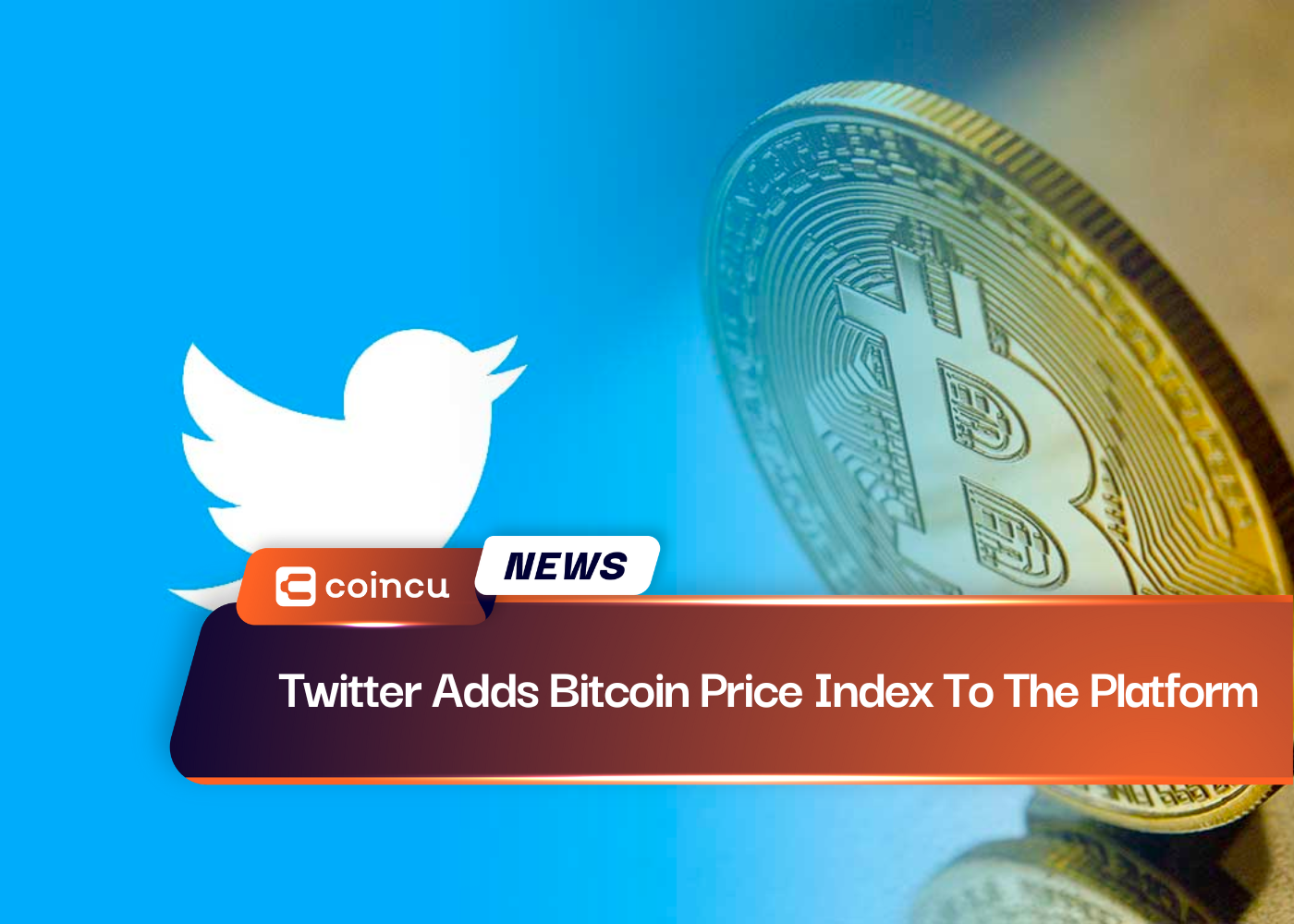 Twitter Adds Bitcoin Price Index To The Platform