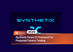 Synthetix Perps V2 Released For Perpetual Futures Trading