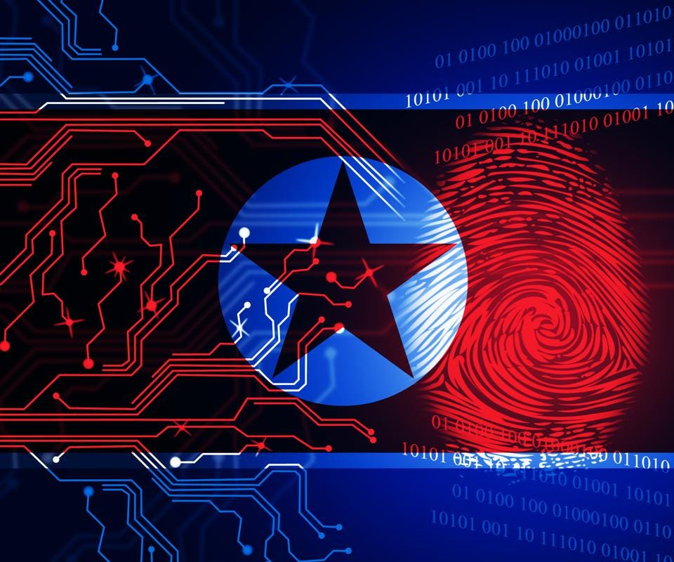 North Korean Hacker Made $365,000 From Stolen NFTs 2 North Korean Hacker Made $365,000 From Stolen NFTs