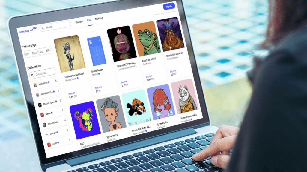 Coinbase Will Focus On Crypto Wallets, NFTs And Cloud Services To Accelerate Web3 Adoption 3 Coinbase Will Focus On Crypto Wallets, NFTs And Cloud Services To Accelerate Web3 Adoption