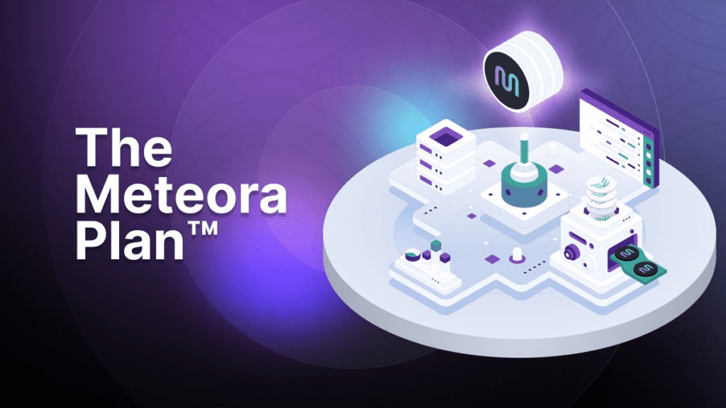 Solana-based Protocol Mercurial Renamed ‘Meteora’ After FTX Crisis 1 Solana-based Protocol Mercurial Renamed 'Meteora' After FTX Crisis
