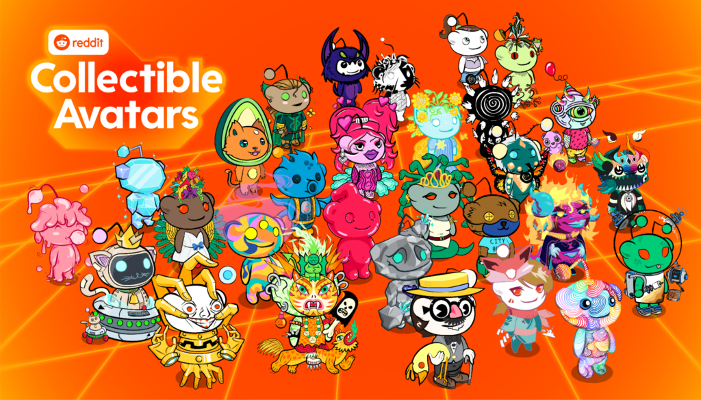 Reddit Collectible Avatar Hits New Minting Record 1 Reddit Collectible Avatar Hits New Minting Record