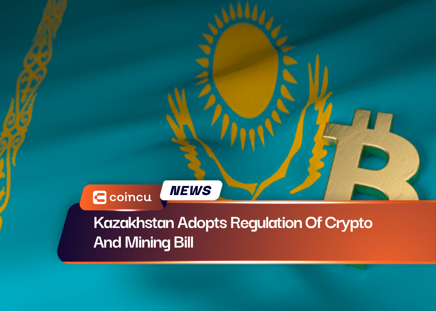 Kazakhstan Adopts Regulation Of Crypto And Mining Bill