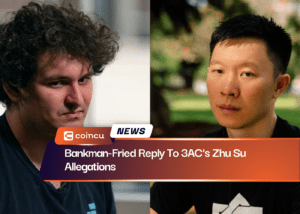 Bankman-Fried Reply To 3AC's Zhu Su Allegations