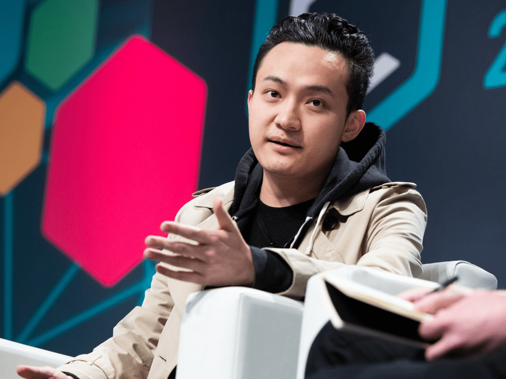 justin sun