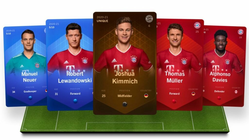 Premier League Signs Agreement With Sorare's Digital Trading Card Platform 2 Premier League Signs Agreement With Sorare's Digital Trading Card Platform