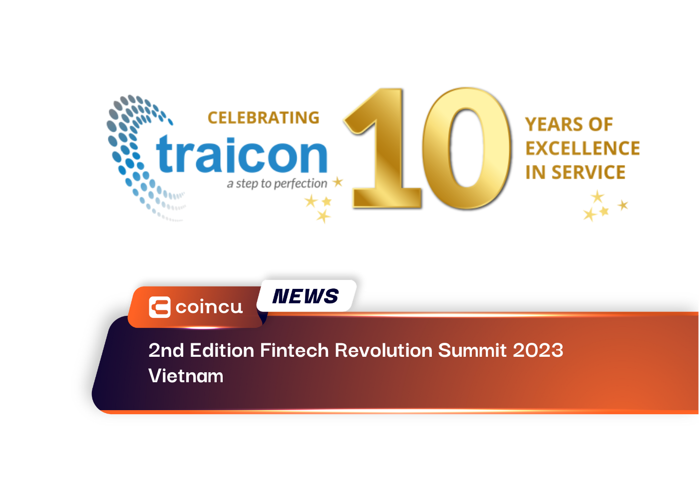 2nd Edition Fintech Revolution Summit 2023