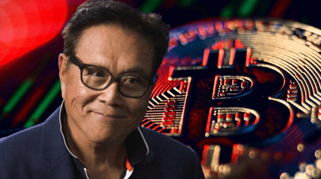 Bitcoin Is Being Optimistic The Author Of "Rich Dad, Poor Dad" 