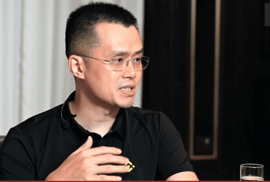 CZ Is Bullish On Crypto Market In 2023 With The Recovery Of Many Top Projects 1 CZ Is Bullish On Crypto Market In 2023 With The Recovery Of Many Top Projects