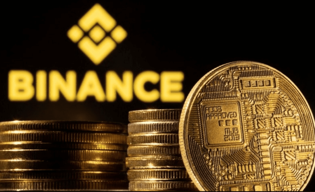 The Binance Wallet Contains 90% Of WazirX User Assets