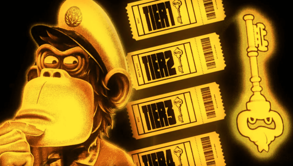 Yuga Labs NFT Game Tickets Raised $6 Million In Just Hours 1 Yuga Labs NFT Game Tickets Raised $6 Million In Just Hours