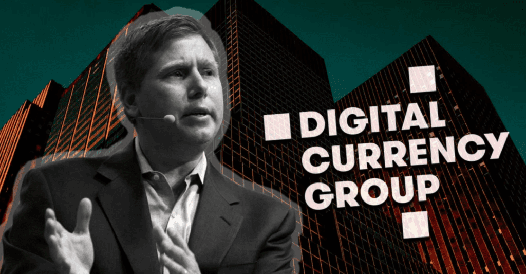 DCG Owes More Than $1.65 Billion To Its Subsidiary Genesis Global