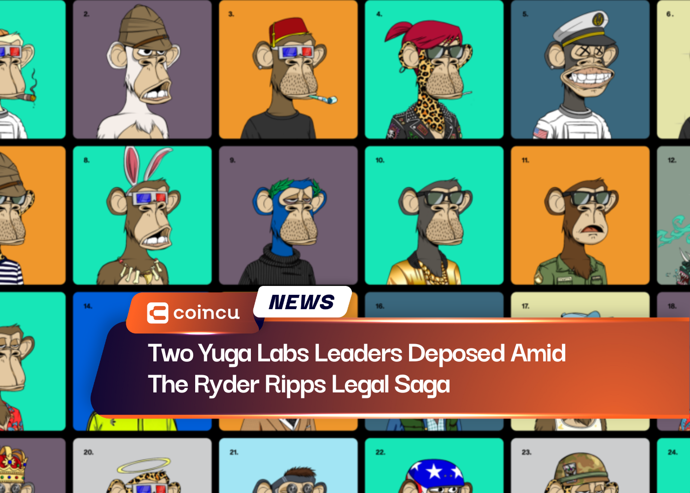 Two Yuga Labs Leaders Deposed Amid The Ryder Ripps Legal Saga
