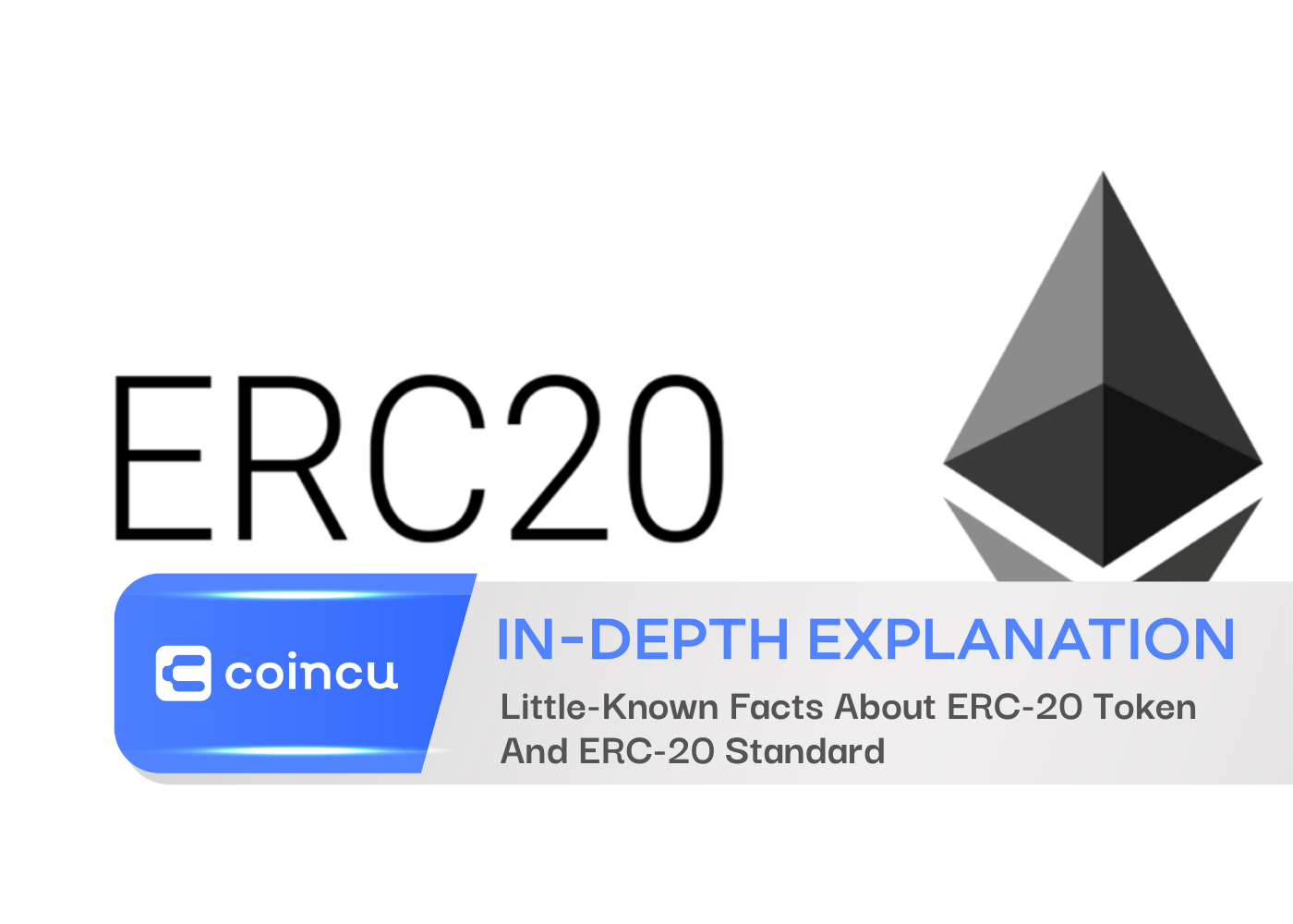关于 ERC-20 代币和 ERC-20 标准的鲜为人知的事实