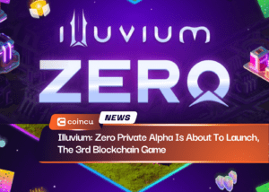 Illuvium: Zero Private Alpha Is About To Launch, The 3rd Blockchain Game
