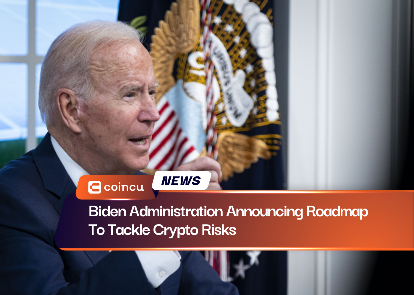 Administração Biden anuncia roteiro para enfrentar riscos criptográficos