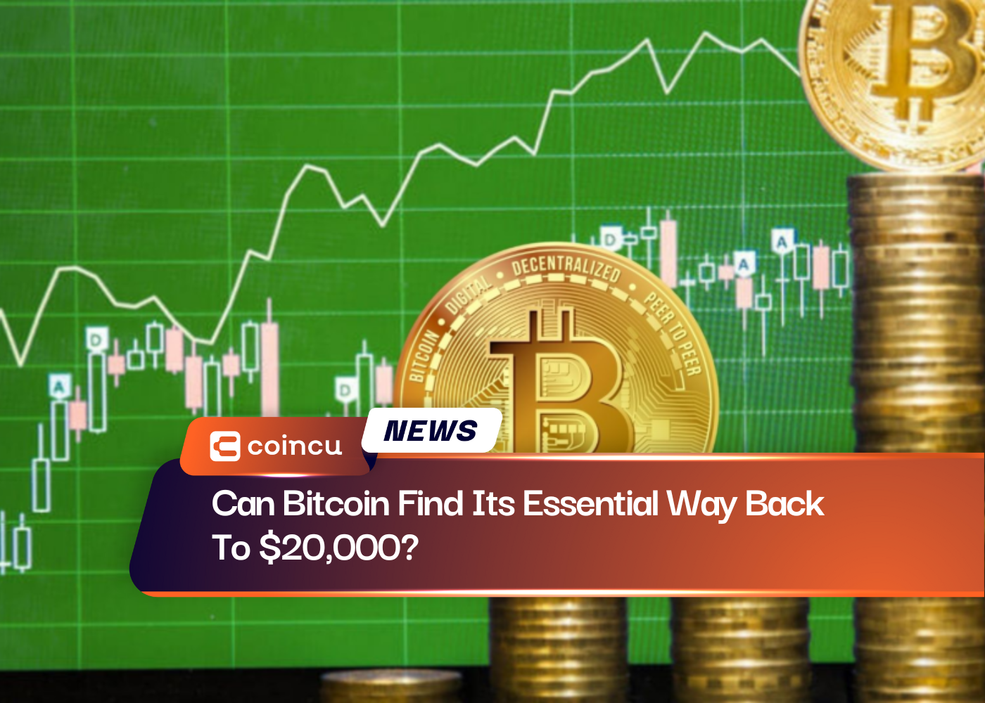 Can Bitcoin Find Its Essential Way Back To $20,000?