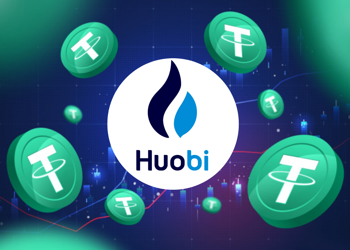 Huobi биржа. Биткоин телеграмм. USDT trc20. Tether trc20 (USDT).