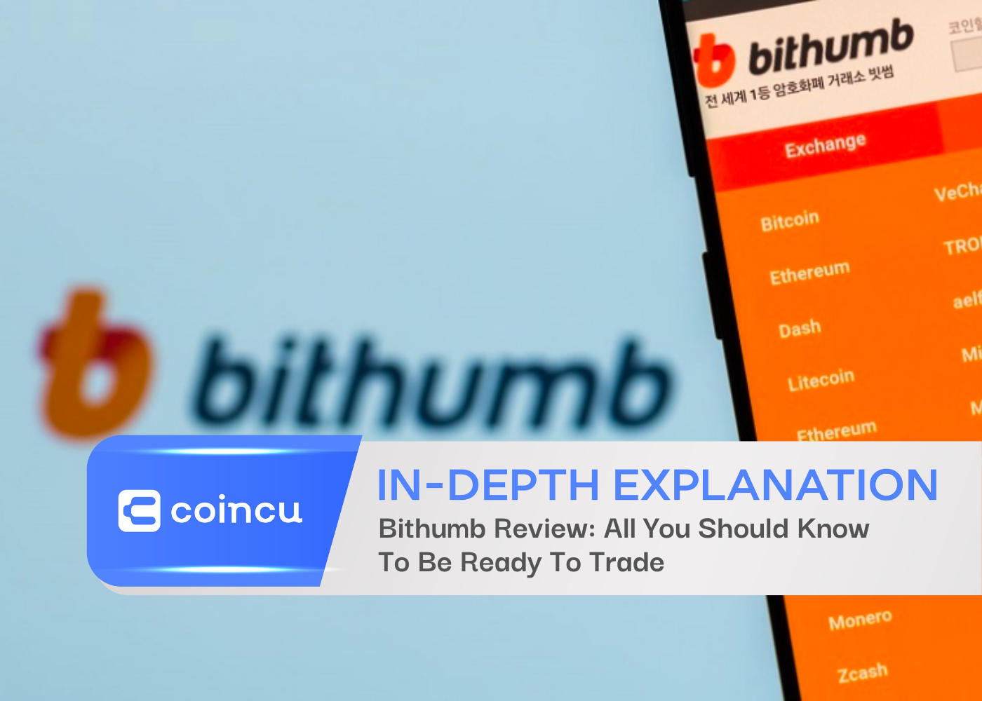 Bithumb Review: All You Should Know To Be Ready To Trade