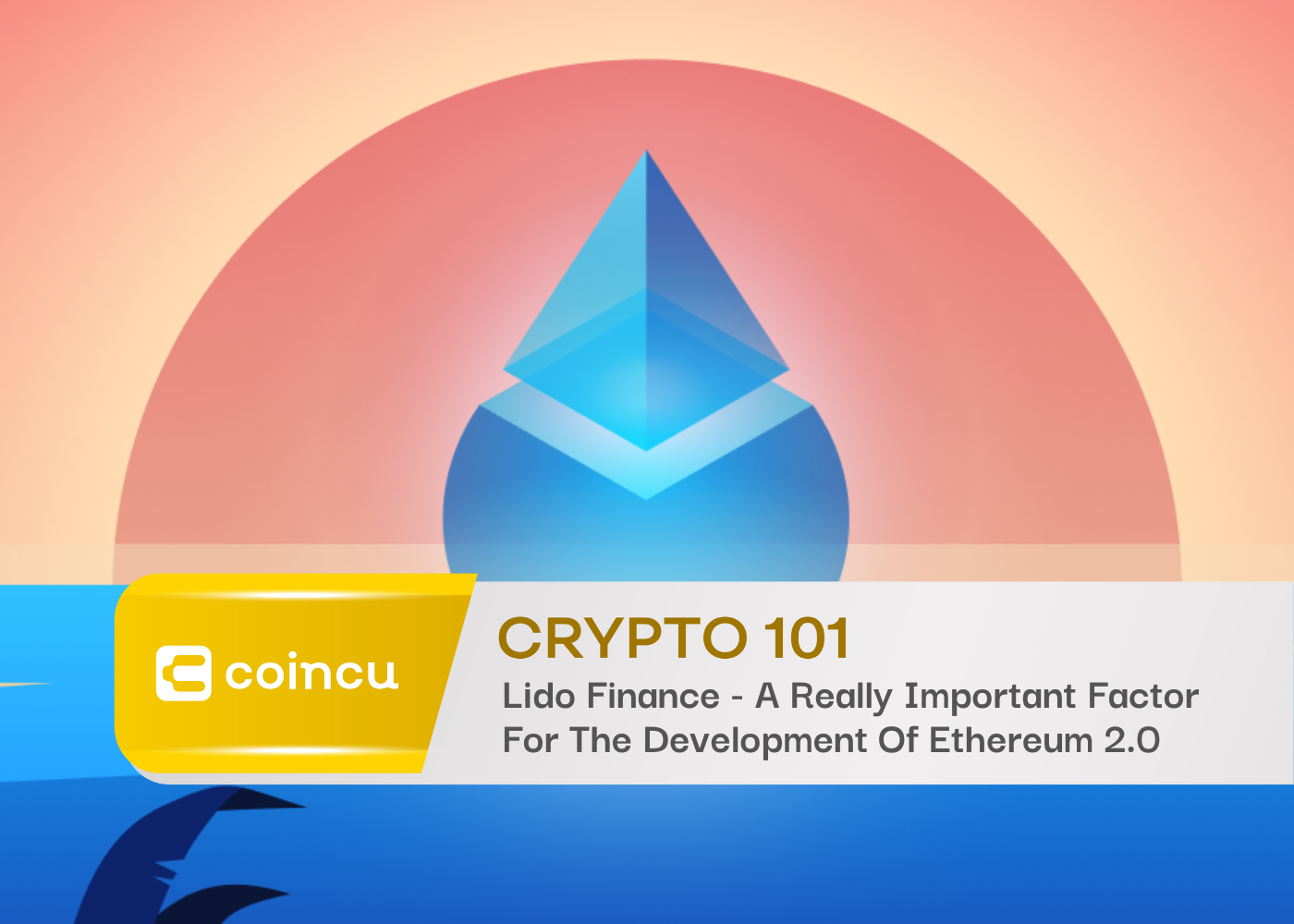 Lido Finance - Ethereum 2.0 개발에 정말 중요한 요소