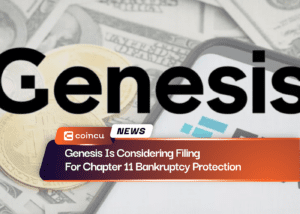 Genesis Is Considering Filing For Chapter 11 Bankruptcy Protection