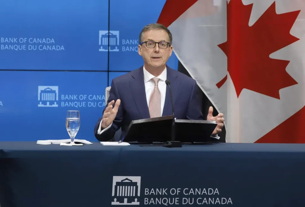 Bank Of Canada Indicates Pause In The Rate-Hike Cycle 1 Bank Of Canada Indicates Pause In The Rate-Hike Cycle