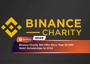 Binance Charity Will Offer More Than 30000