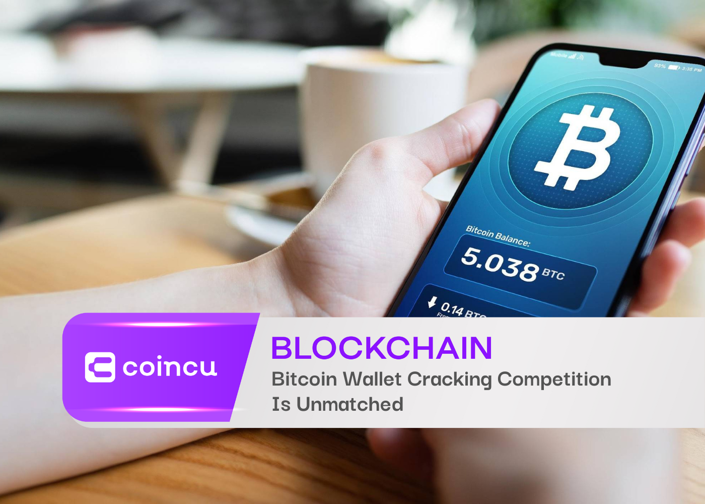 Bitcoin Wallet Cracking Competition