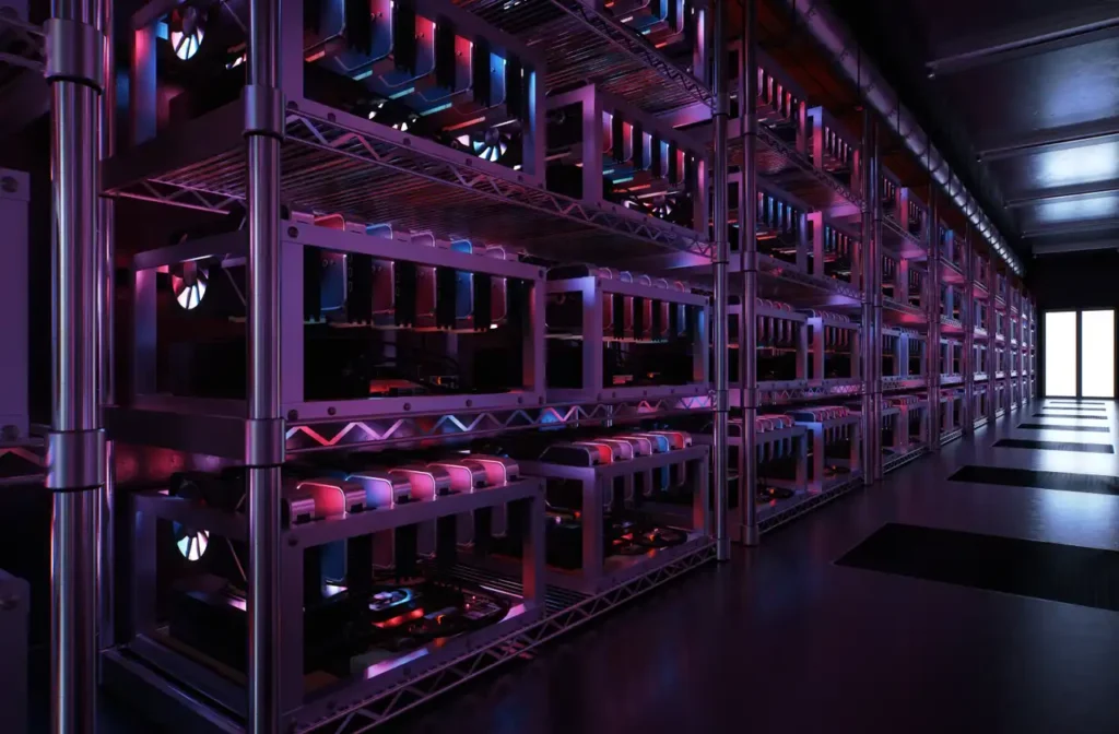 BlackRock, Apollo, And Others Contributed $500 Million To Core Scientific