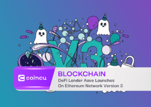 DeFi Lender Aave Launches