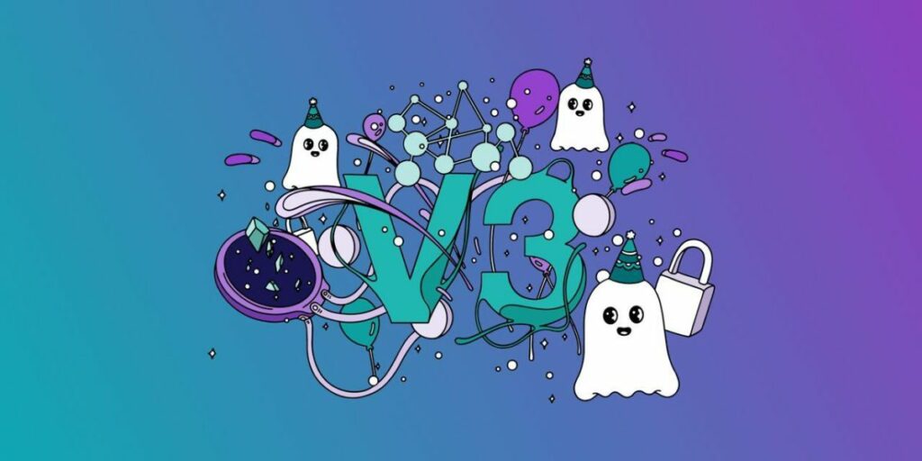 DeFi Lender Aave Launches On Ethereum Network Version 3