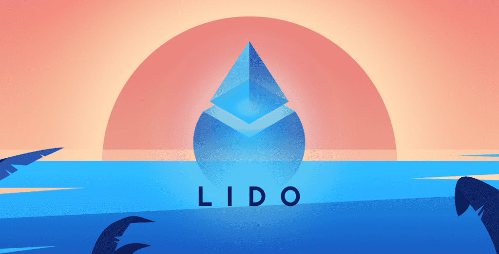 DeFi Protocol Lido Surpasses $5.9B In TVL Ousting MakerDAO