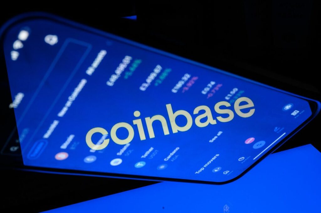 Former Coinbase Manager Gets 10-Month Prison Term