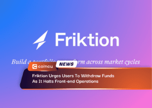 Friktion Urges Users To Withdraw Funds