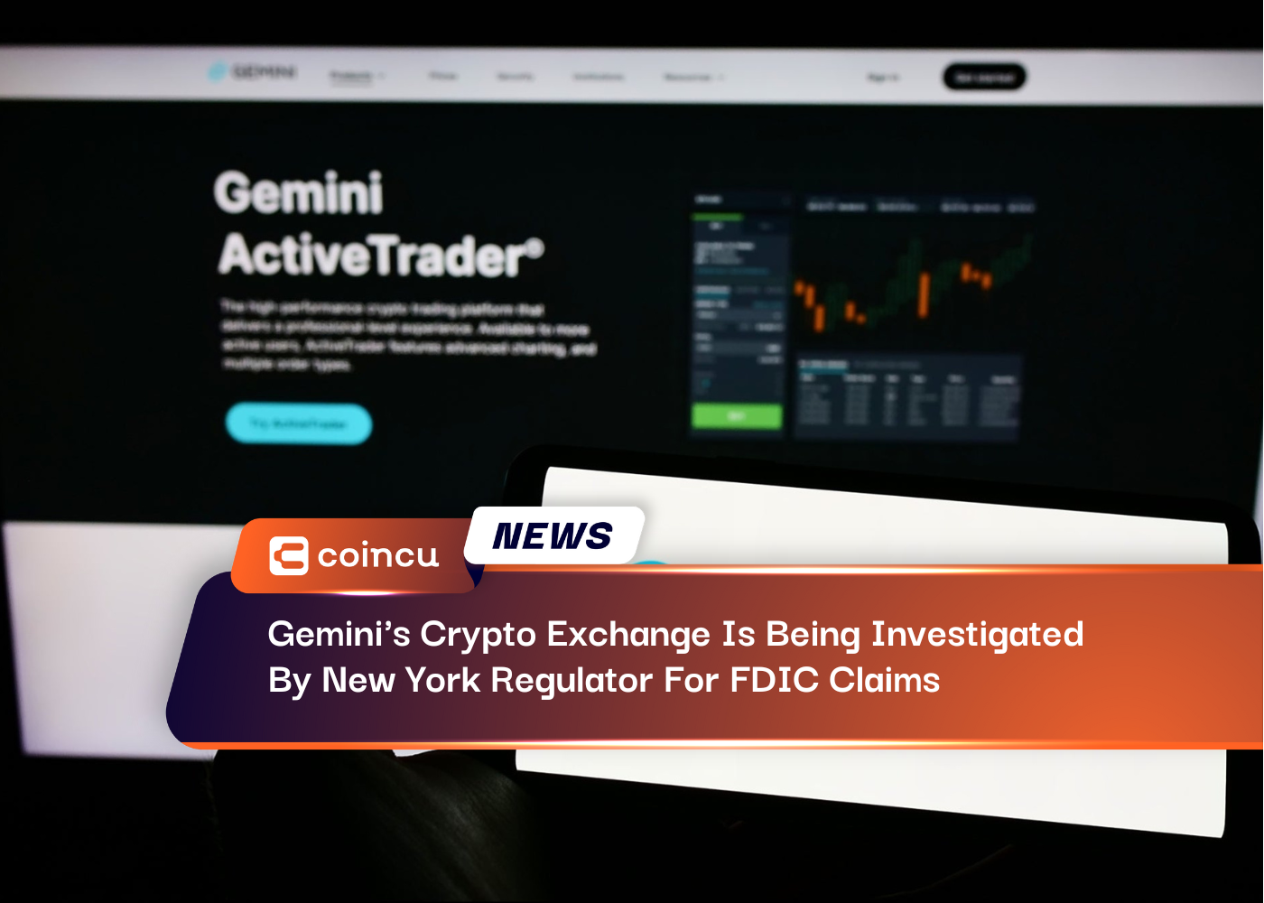 Geminis Crypto Exchange Is Being Investigated